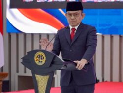 Pengangkatan Sumpah MPPP dan MPPW, Dirjen PHPT Kementerian ATR/BPN: Peran PPAT Krusial untuk Kualitas Layanan Pertanahan