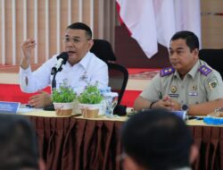 Wamen Ossy Tekankan Kekompakan dan Soliditas Internal untuk Menjawab Tingginya Harapan Masyarakat terhadap Pelayanan Pertanahan