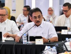 Catatkan Capaian Positif, Sekjen ATR/BPN Paparkan Realisasi Program Pertanahan 2025 Mayoritas di Atas 100 Persen