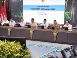 Menteri Nusron: Pemerintah Kuasai Kembali Jutaan Hektare Kawasan Hutan dari Praktik Penyalahgunaan