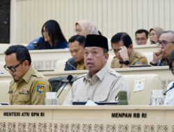 Kementerian ATR/BPN Pastikan Kesiapan Lahan Huntap dan Huntara bagi Masyarakat Terdampak Bencana di Sumatera