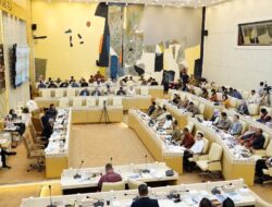 Menteri Nusron Laporkan Progres Revisi RTR Provinsi Aceh, Sumatera Utara, dan Sumatera Barat ke Komisi II DPR RI