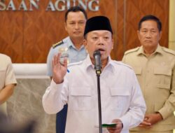 Untuk Kepentingan Bangsa dan Negara, Menteri Nusron Sepakati Pencabutan HGU Seluas 85 Ribu Hektare di Atas Tanah Kemenhan