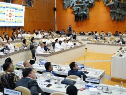 Raker Bersama Pansus DPR RI, Menteri Nusron Targetkan Kebijakan Satu Peta Rampung Lebih Cepat