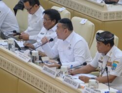 Negara Hadir di Kawasan Perbatasan, Wamen Ossy: Telah Disahkan Perpres untuk Delapan Rencana Tata Ruang Kawasan Perbatasan Negara
