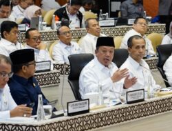 Bahas Penyelesaian Permasalahan Tanah dalam Kawasan Hutan Bersama Tim Pansus DPR RI, Menteri Nusron: Tak Terlepas dari Reforma Agraria