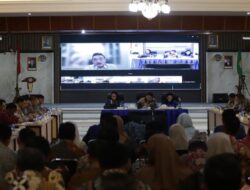 Buka Rakerda Kanwil BPN Provinsi Jawa Timur, Sekjen ATR/BPN Tekankan Disiplin Perencanaan Anggaran