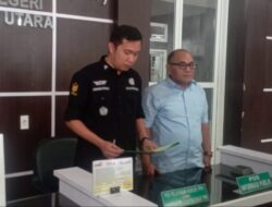 Kejari Paluta Tetapkan Tiga Tersangka Korupsi APBDes “Tiga Orang Ditahan”