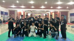 Aula SBBK Bergetar! Baku Tumbuk Volume I Meledak, Fighter Adu Nyali Tanpa Cela.