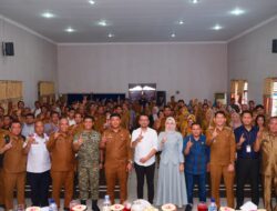 Musrenbang Kotapinang 2026 Fokus Infrastruktur, Pendidikan dan Kesehatan.
