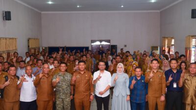 Musrenbang Kotapinang 2026 Fokus Infrastruktur, Pendidikan dan Kesehatan.