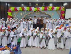 SDIT Refah Gelar Wisuda Tahfiz dan Pentas Seni, 123 Siswa Diteguhkan sebagai Generasi Qur’ani.