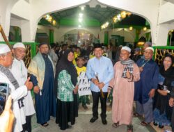Sambut Bulan Suci Ramadhan 1447 Hijriah,Walikota TebingTinggi “Jaga Ukhuwah Islamiyah”.