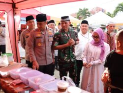 Bupati Labuhanbatu Resmikan Ramadhan Fest 1447 H, Masjid Agung Rantauprapat Jadi Pusat Pemberdayaan Umat.