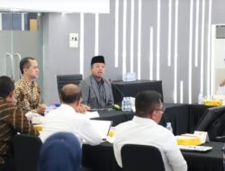 Gelar Rakor Pelaksanaan ILASPP, Menteri Nusron Ingin Perbanyak Peta 1:5.000 untuk Percepat Penyusunan RDTR