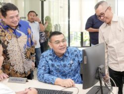 Wamen Ossy Ingatkan Pemutakhiran Data Digital Merupakan Pekerjaan Rumah Bersama