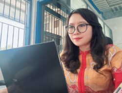 Kantah Labusel Perkuat Budaya Sadar Risiko, Ikuti Sosialisasi Permen ATR/BPN Nomor 1 Tahun 2026.