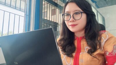 Kantah Labusel Perkuat Budaya Sadar Risiko, Ikuti Sosialisasi Permen ATR/BPN Nomor 1 Tahun 2026.