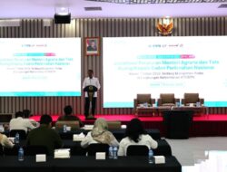 Sosialisasikan Permen ATR/Kepala BPN 1/2026, Sekjen: Terapkan secara Terstruktur dan Menyeluruh