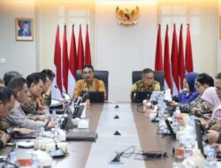 Sekjen ATR/BPN Pastikan Perencanaan Anggaran Tahun 2026 Matang Sejak Awal