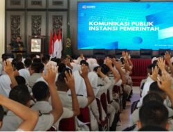 Biro Humas dan Protokol ATR/BPN Berikan Bekal Pengetahuan Komunikasi Publik dalam Rangka KKN Taruna STPN 2025
