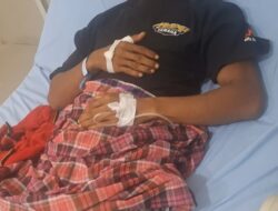 Malam Berdarah di Blok D3″ Security PT Sipef Tolan Tiga Diduga Aniaya Parlin Siregar Hingga Pingsan.