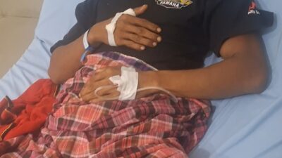 Malam Berdarah di Blok D3″ Security PT Sipef Tolan Tiga Diduga Aniaya Parlin Siregar Hingga Pingsan.