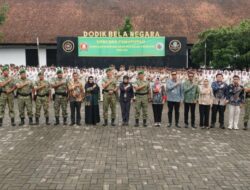 Taruna/i STPN 2026 Ikuti Latsardis di Rindam IV/Diponegoro, Penguatan Karakter demi Modal Pendidikan dan Terjun ke Lapangan