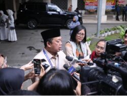 Nusron Wahid Sambut Positif Rencana Presiden Prabowo Bangun Gedung Umat di Eks-Kedubes Inggris