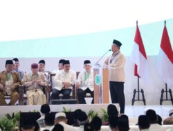 Dikukuhkan Jadi Ketua MUI Bidang Penanggulangan Bencana, Menteri Nusron Tekankan Gotong Royong dan Perlindungan Rakyat