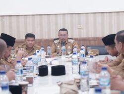 Satu Barisan atau Jalan Sendiri atau Takut Menjalankan? PR Besar Kekompakan OPD Labusel.