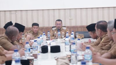 Satu Barisan atau Jalan Sendiri atau Takut Menjalankan? PR Besar Kekompakan OPD Labusel.