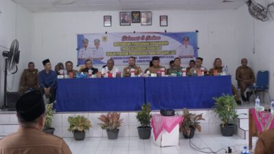 Aspirasi Musrenbang Menguap, Realisasi Di Lapangan Diragukan. Jabawan Besar Efisiensi.