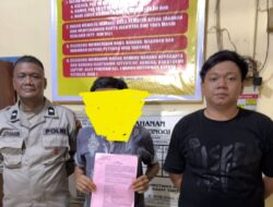 Pelaku Pelemparan Batu yang Melukai Mata Korban Ditangkap Sat Reskrim Polres Tebing Tinggi