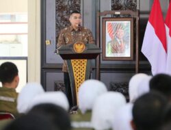 KKN Pertanahan Sejalan dengan Arahan Presiden Prabowo, Wamen Ossy: Peningkatan SDM sebagai Fondasi Pembangunan Nasional