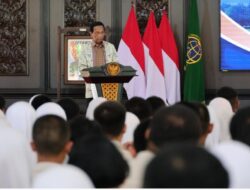 Dukung ATR/BPN dalam Pelaksanaan KKN Pertanahan, Gubernur DIY: Tata Kelola yang Baik Lahir dari Kolaborasi