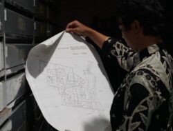Pemutakhiran Data Digital, Sejumlah Kantor Pertanahan di DIY Lakukan Pendataan Surat Ukur, Gambar Ukur, dan Buku Tanah Lama