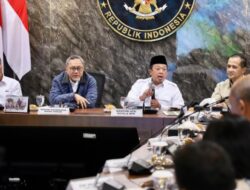 Bahas Implementasi Perpres 4/2026 tentang Pengendalian Alih Fungsi Lahan Sawah, Menteri Nusron Paparkan Roadmap Penetapan LSD di 2026