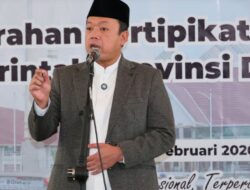 Menteri Nusron Ungkap Kontribusi ATR/BPN terhadap Pendapatan DKI Jakarta Tembus Rp3,9 Triliun di 2025