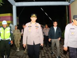Polres Tebing Tinggi Laksanakan Penertiban dan Himbauan THM di Bulan Ramadan