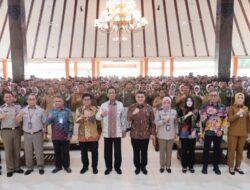 Dari Kampus ke Desa, 304 Taruna/i STPN Ambil Peran Menguatkan Data Tanah Masyarakat di Jawa Tengah