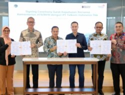 Kementerian ATR/BPN Bentuk Satgas untuk Pengamanan Aset PT Telkom Indonesia