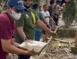 Perjuangan Kantah Kabupaten Aceh Tamiang Selamatkan 75 Ribu Arsip Pertanahan Pascabencana