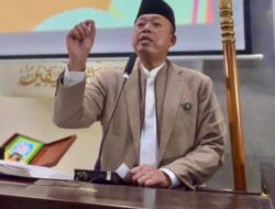 Kajian Tarawih di Masjid UI, Menteri Nusron Bicara Sanad Keilmuan dan Etika Kepemimpinan