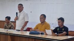 Caretaker KONI Sumut Resmi Tetapkan Tim Penjaringan Ketua KONI Labusel 2026–2030.