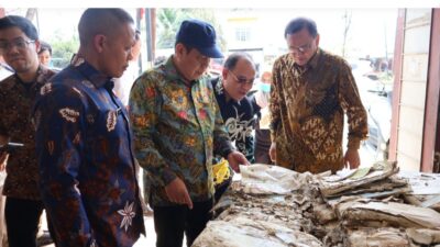 Arsip Pertanahan sebagai Nyawa Layanan, Kementerian ATR/BPN Percepat Restorasi di Aceh Melalui Kolaborasi