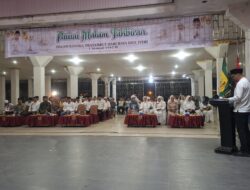 Meriah dan Penuh Khidmat, Pawai Malam Takbiran Idul Fitri 1447 H Semarakkan Kotapinang.