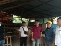Unit Reskrim Polsek Rambutan Cek Dugaan Laga Ayam di Pinang Mancung