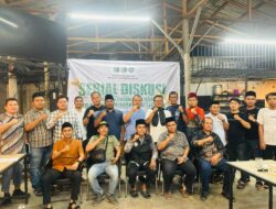 Narasumber dari Kejaksaan dan Kepolisian Absen, Diskusi Publik KAHMI Labusel Sesi II Tetap Berlangsung.