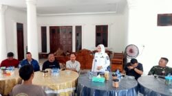 Bupati Labuhanbatu Lepas Tim Poslab Berlaga di Liga 4, Pesan Tetap Solid dan Jaga Semangat